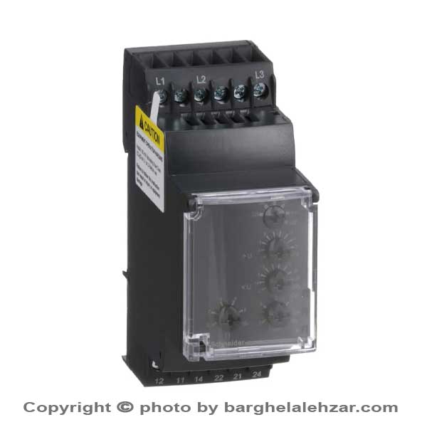 کنترل فاز 5 حالته (5 چراغ) RM35TF30 اشنایدر الکتریک