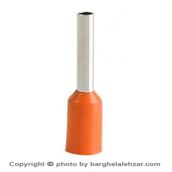 وایرشو سایز 4 نارنجی E4009 PVC