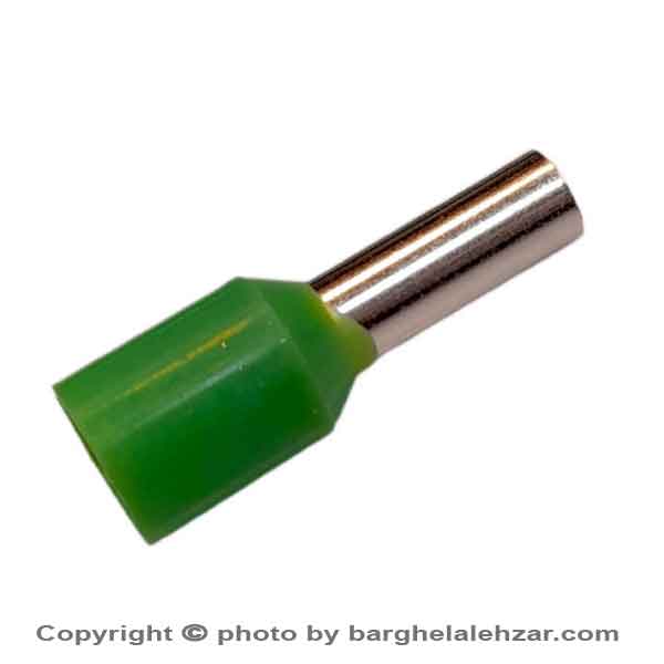 وایرشو سایز 6 سبز E6012 PVC
