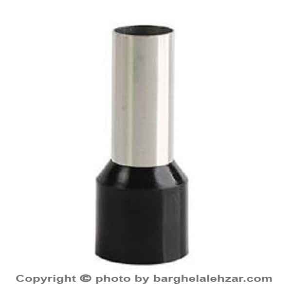 وایرشو سایز 25 مشکی E25-12 PVC