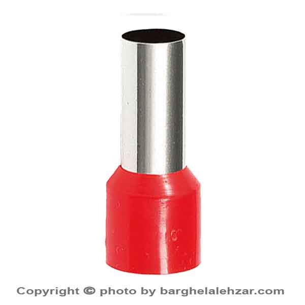 وایرشو سایز 35 قرمز TE35-12 PVC