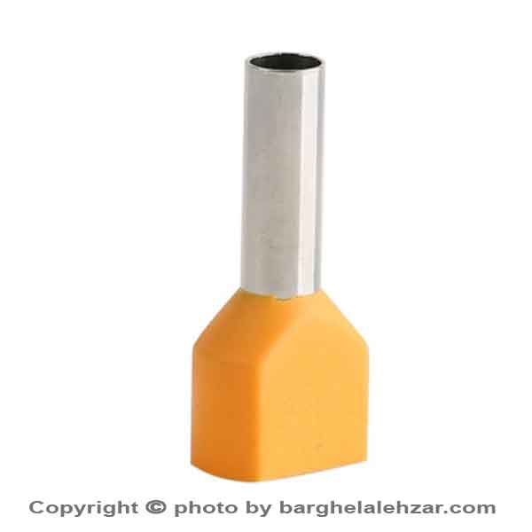 وایرشو دوبل 4 نارنجی TE4009