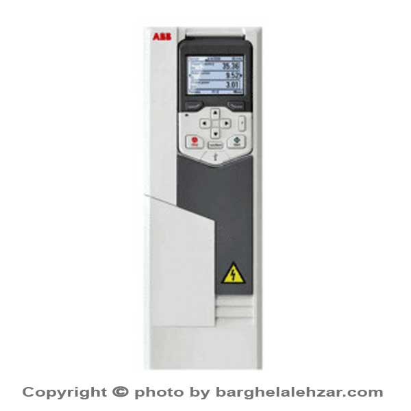 اینورتر 55 کیلووات abb مدل acs880-01-105A-3